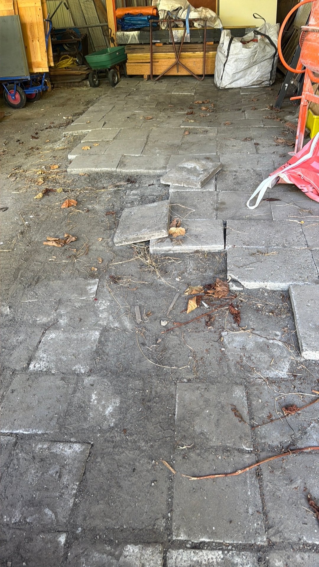 Gratis tegels, Tuin en Terras, Tegels en Klinkers, Ophalen, Gebruikt, Overige typen, 10 m² of meer
