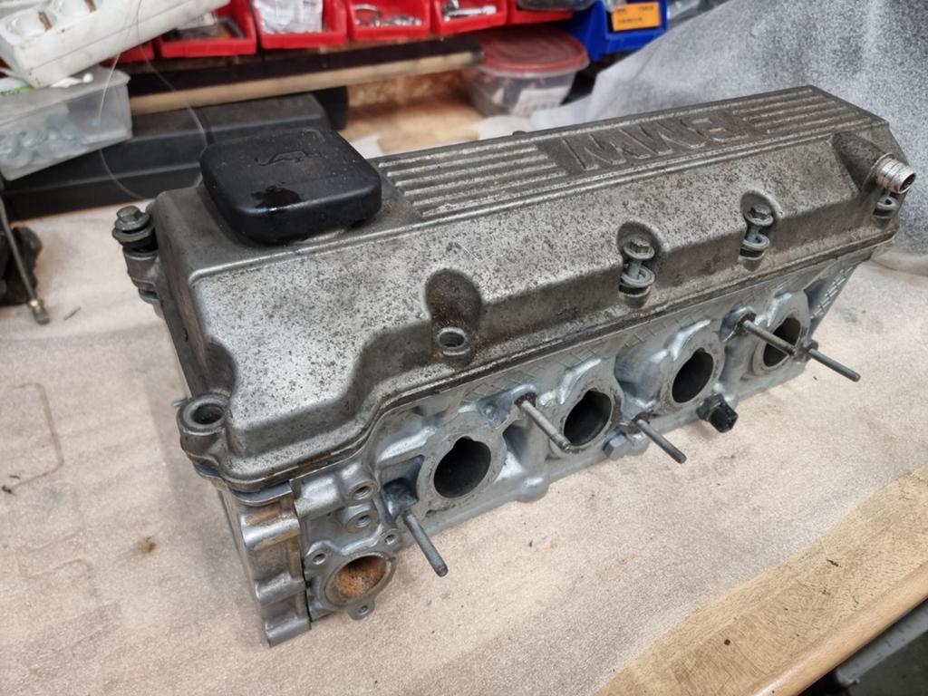 BMW Z3 M43B18 cylinderkop gereviseerd, Ophalen, BMW