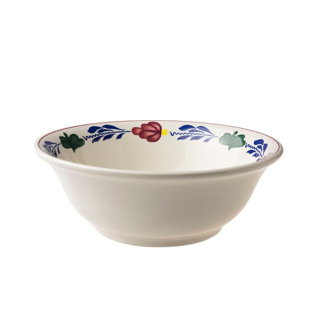 Schaal Boerenbont servies, Royal Boch, Nieuw, Ophalen of Verzenden, Schaal of Schalen
