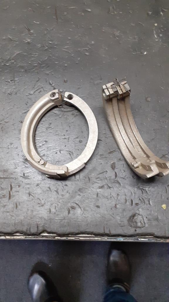 Koppeling delen mobylette ???, Fietsen en Brommers, Brommeronderdelen | Oldtimers, Ophalen of Verzenden, Blok, Overige merken