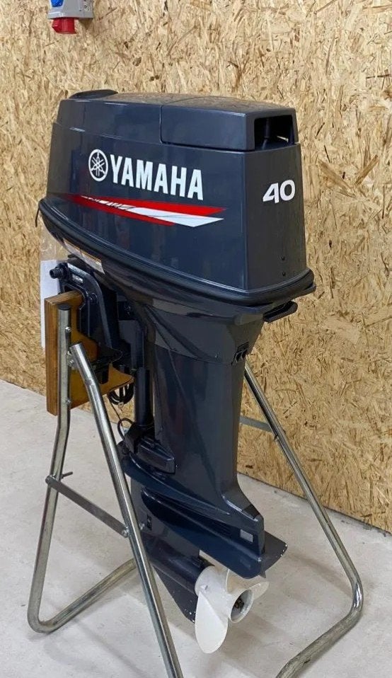 Gezocht: Yamaha 40 pk 2 takt autolube CDI, Watersport en Boten, Ophalen of Verzenden