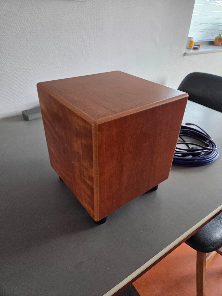 REL Quake Subwoofer, Audio, Tv en Foto, Luidsprekers, Gebruikt, Subwoofer, 60 tot 120 watt, Ophalen