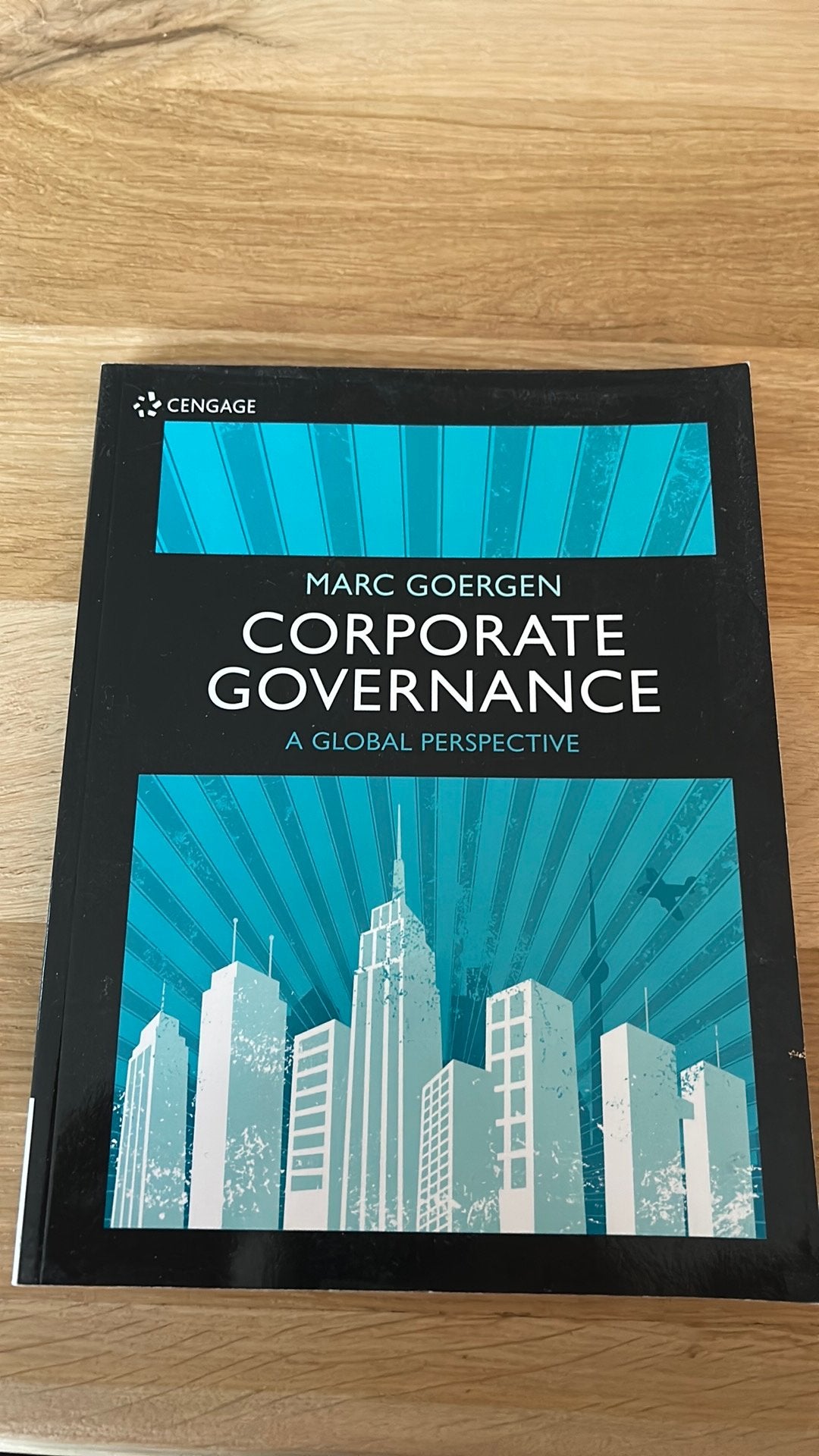 Corporate Governance, Boeken, Ophalen, Zo goed als nieuw, Management
