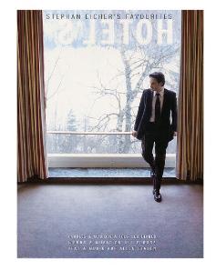 Stephan Eicher's Favourites Hotel S, songbook piano gitaar, Boeken, Ophalen of Verzenden, Zo goed als nieuw, Artiest
