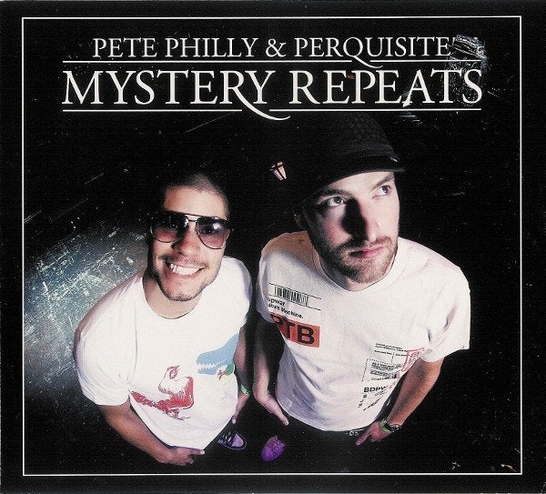 PETE PHILLY + PERQUISITE CD SINGLE MYSTERY REPEATS, Cd's en Dvd's, Cd Singles, Zo goed als nieuw, Pop, Ophalen of Verzenden
