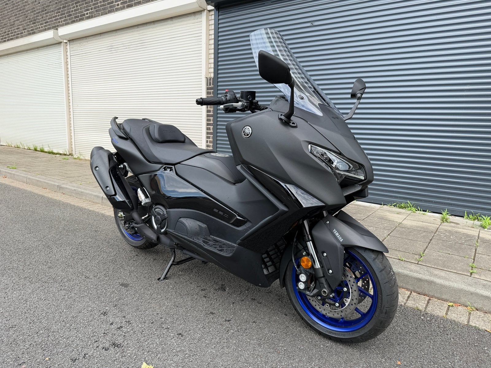 Yamaha T-MAX 560 | 2025 | NIEUW | T max, Motoren, Nieuw, 560 cc, Particulier, Minimaal motorrijbewijs A2