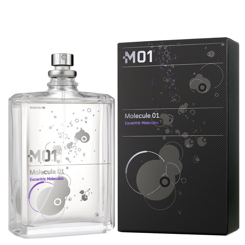 Ecentric Molecules 01 100ml, Sieraden, Tassen en Uiterlijk, Uiterlijk | Parfum, Ophalen of Verzenden, Nieuw