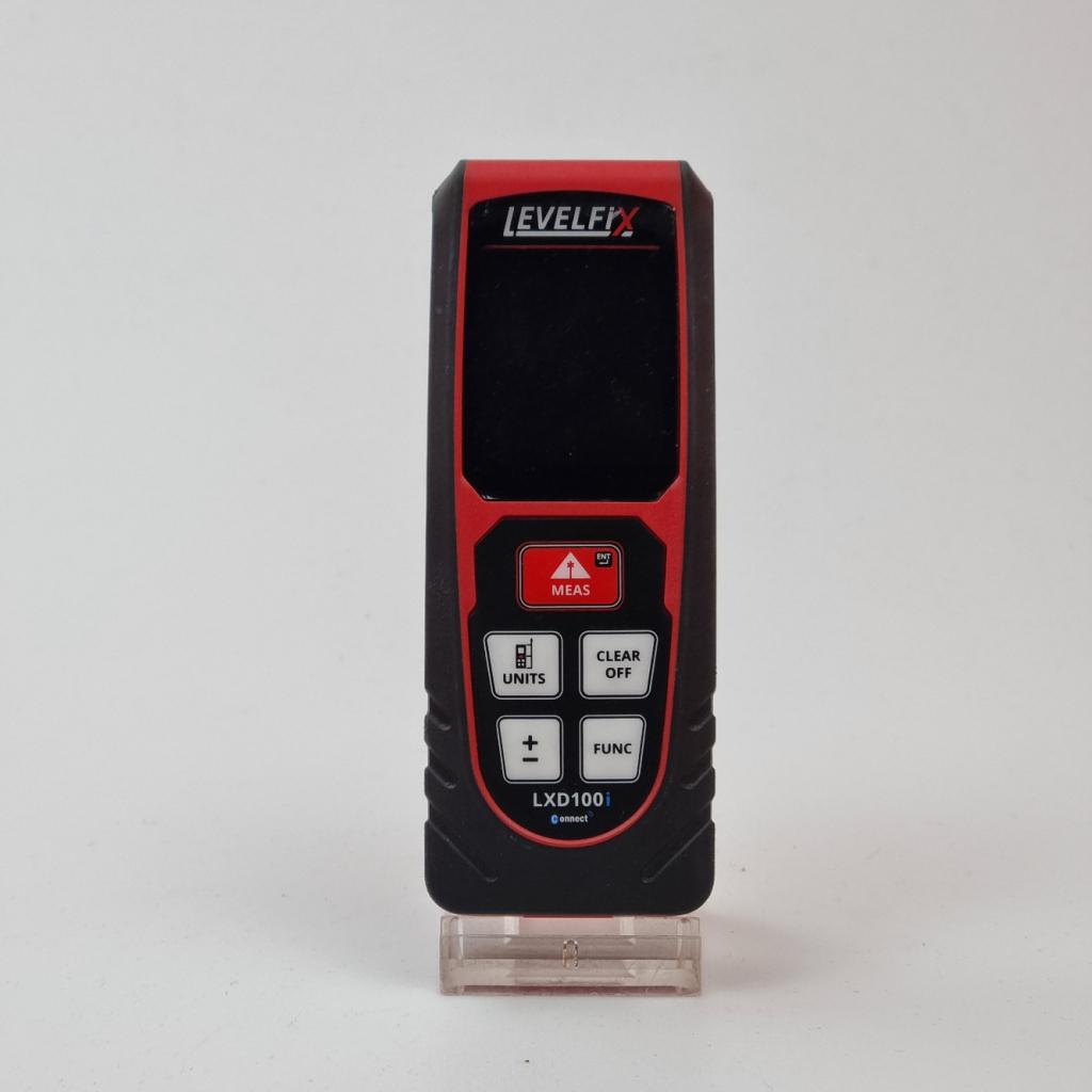 Levelfix LXD100i Afstandmeter | In Nette Staat