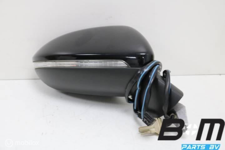 Spiegel rechts VW Golf Sportsvan LC9X 517857508AH, Gebruikt