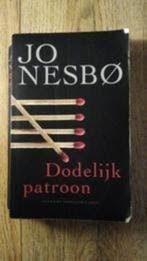 Dodelijk Patroon - Jo NesbØ, Ophalen of Verzenden, Zo goed als nieuw, Scandinavië