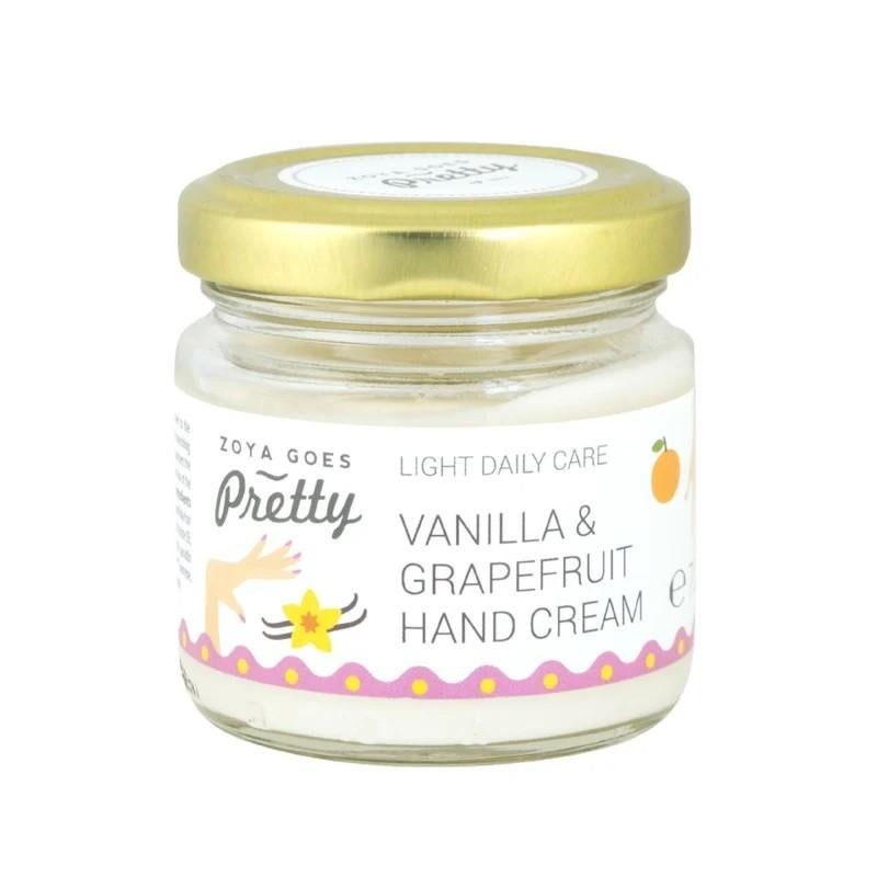 Vanilla & Grapefruit Hand Cream, 60 g, N, N, Gehele gezicht, Nieuw