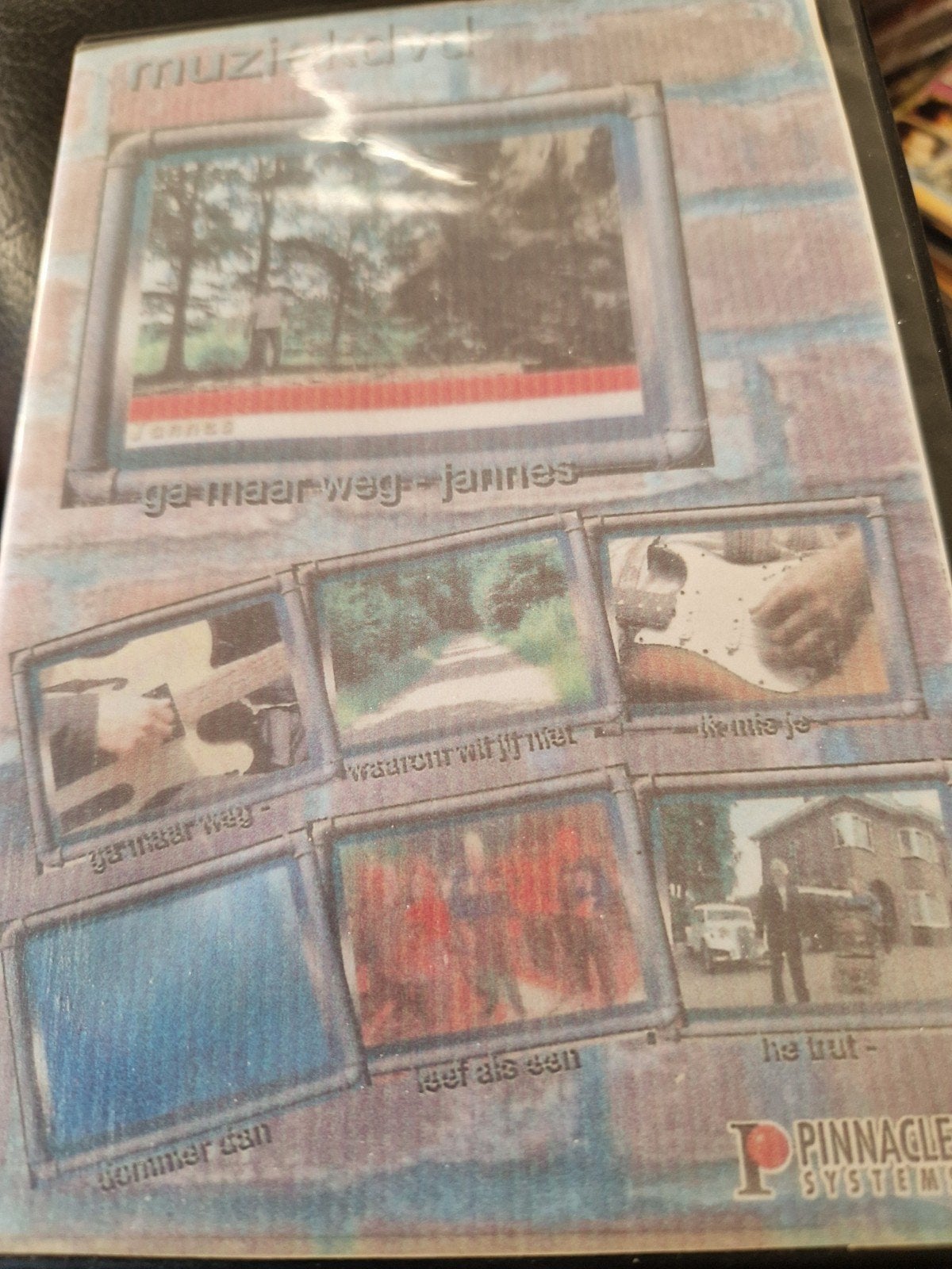 muziek dvd., Alle leeftijden, Ophalen of Verzenden, Zo goed als nieuw