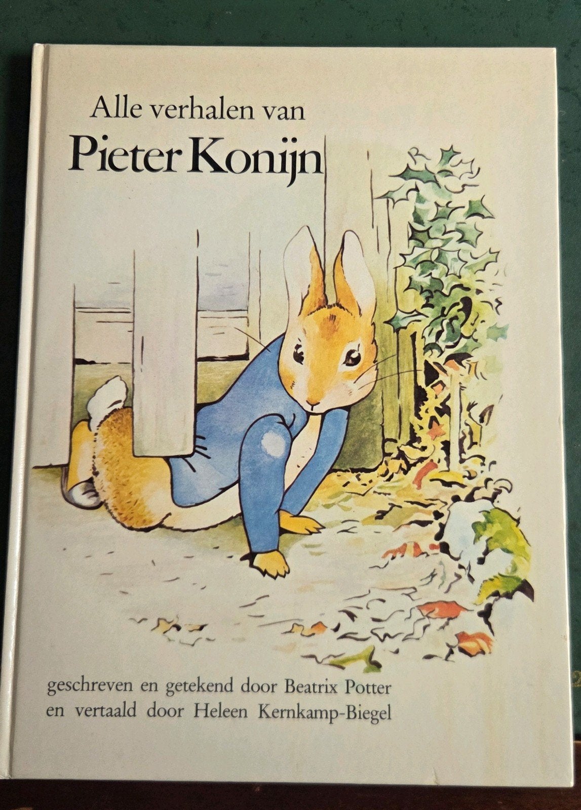 Alle verhalen van Pieter Konijn - Beatrix Potter, Beatrix Potter, Ophalen of Verzenden, Zo goed als nieuw, Sprookjes