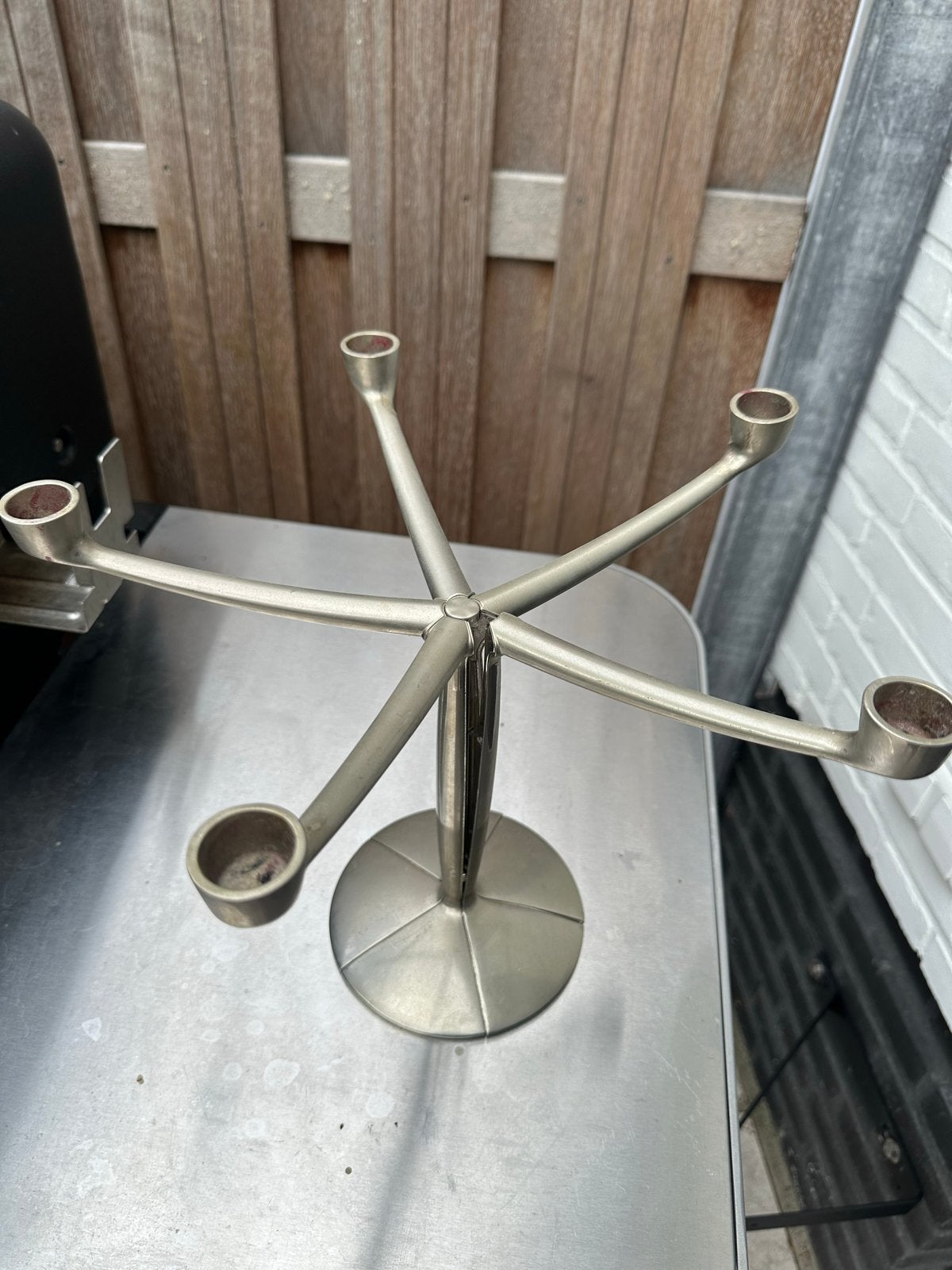 Wanders Wonders GOODS Kandelaar - Modern Design, Ophalen, Overige materialen
