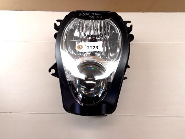 GSXR1300 1998 - 2007 Suzuki Koplamp D1-35441