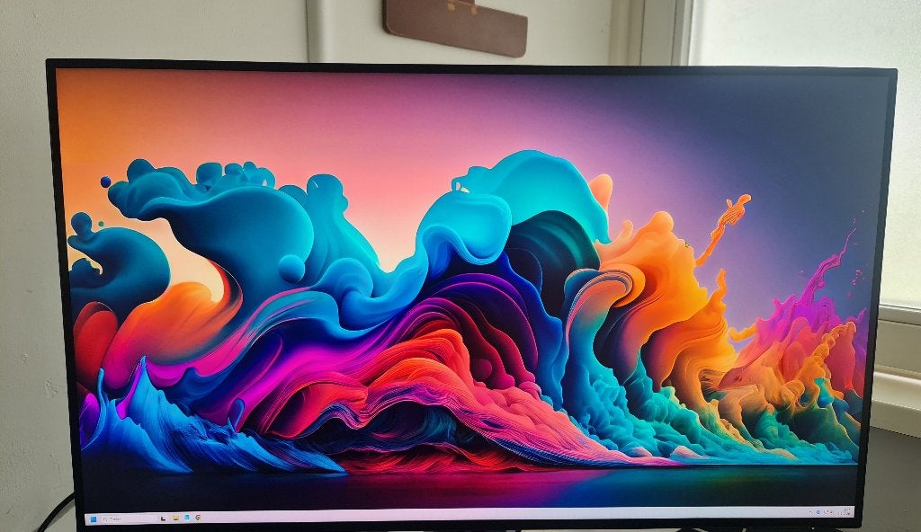 7X Dell Ultrasharp U3223QE 32 inch heeft nog garantie, Ophalen, IPS, Zo goed als nieuw, USB-C