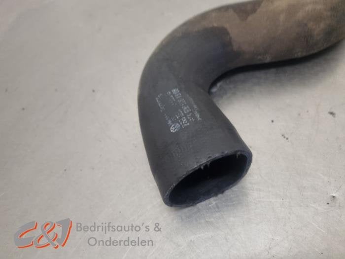 Intercooler Slang van een Volkswagen Crafter, Gebruikt, -, Volkswagen, -