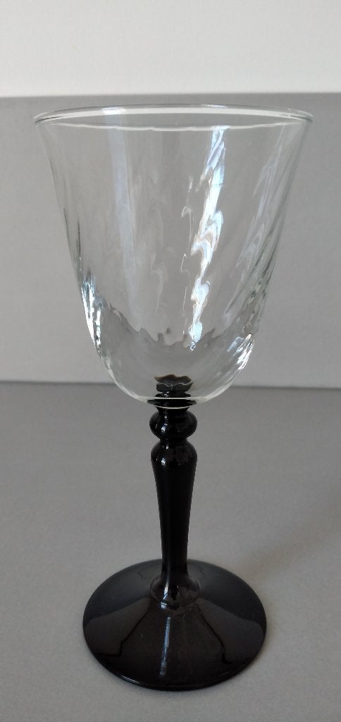 Gekleurd glas o.a. coupes/schaaltes/wijnglazen, Antiek en Kunst, Ophalen of Verzenden