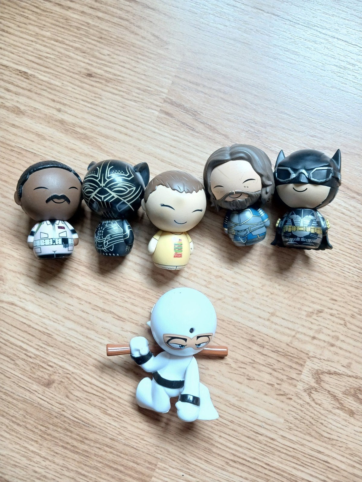 Funko comics, Ophalen of Verzenden