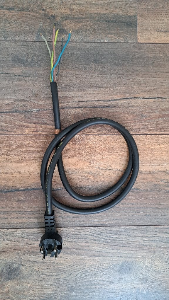 Perilex stekker, Doe-het-zelf en Verbouw, Elektra en Kabels, Ophalen of Verzenden, Gebruikt, Overige merken, Stekker