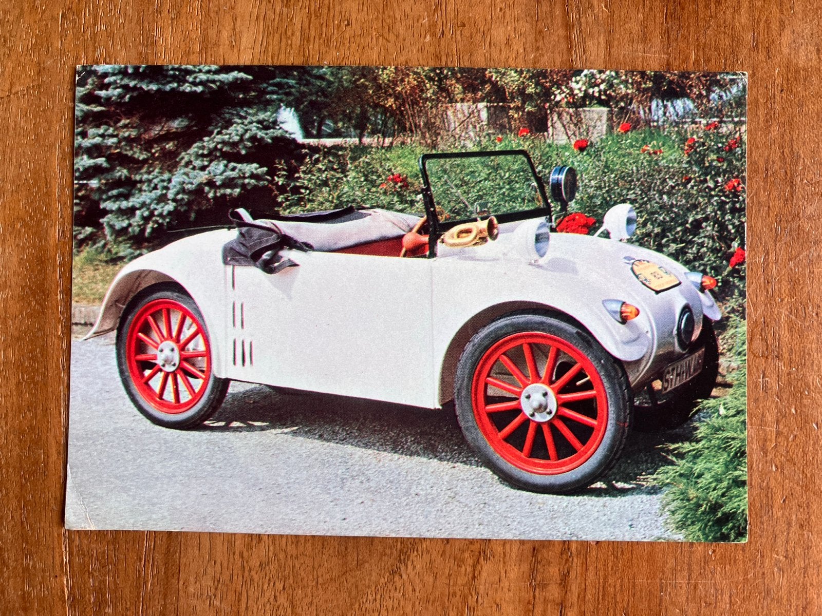 Hanomag 1926, Ophalen of Verzenden, Gebruikt, Auto's