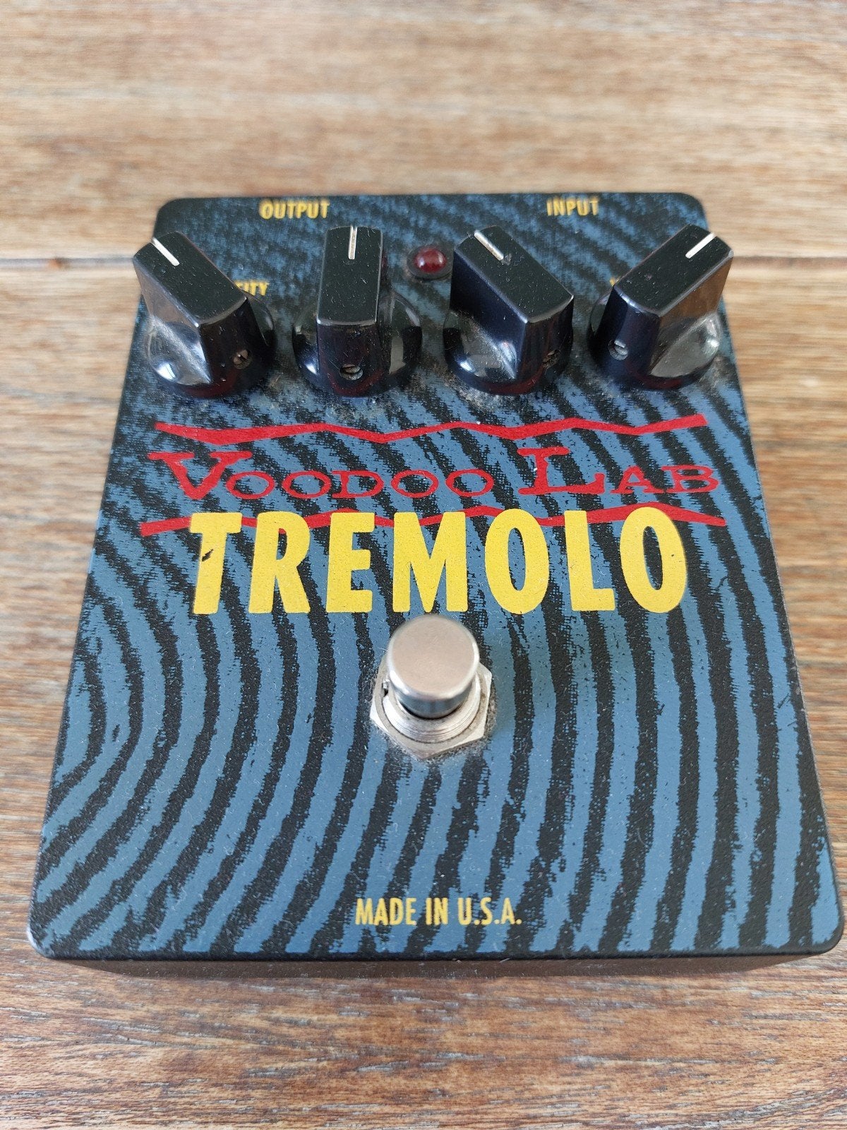 Voodoo Lab Tremolo (USA analoog), Ophalen of Verzenden, Zo goed als nieuw