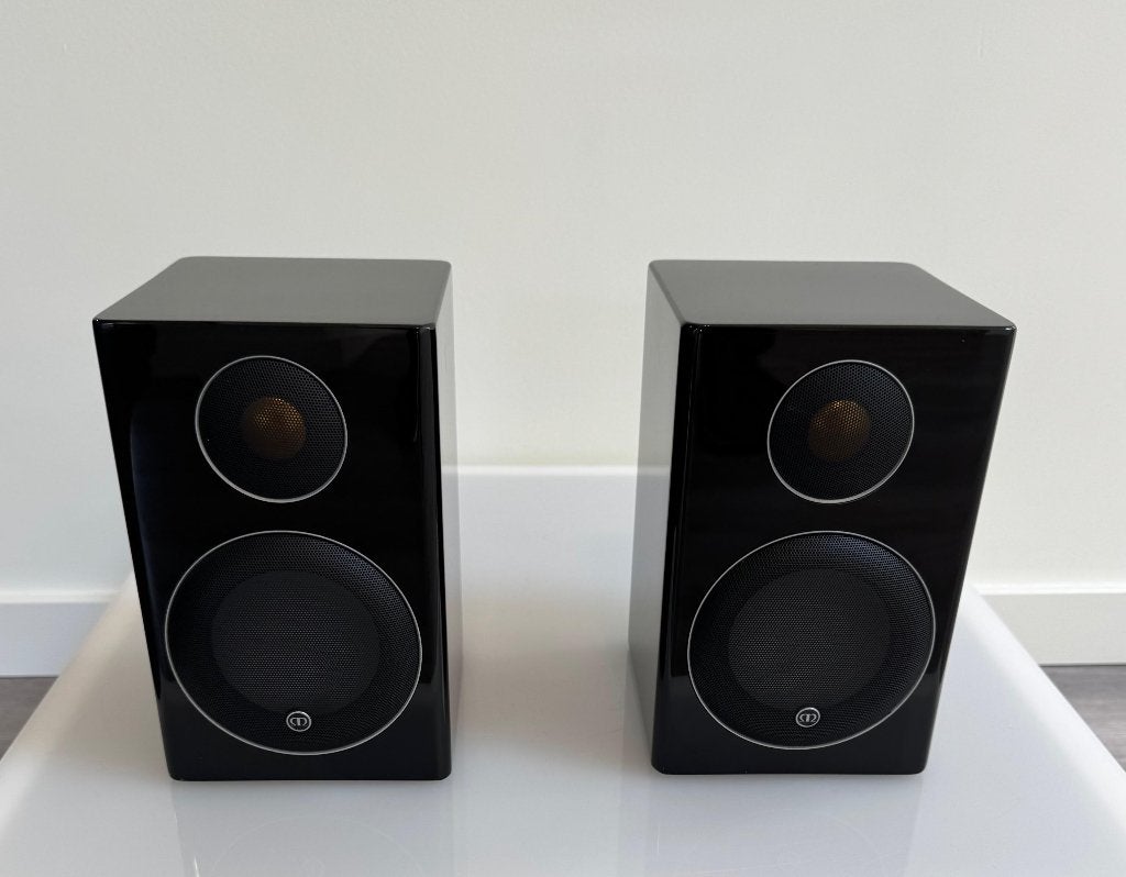 Monitor Audio Radius 90 - Boekenplank Luidsprekers
