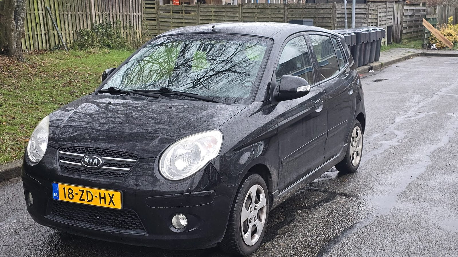 Foto 6 van Kia Picanto 1.0 benzine – 2008 – APK tot 08-11-2027