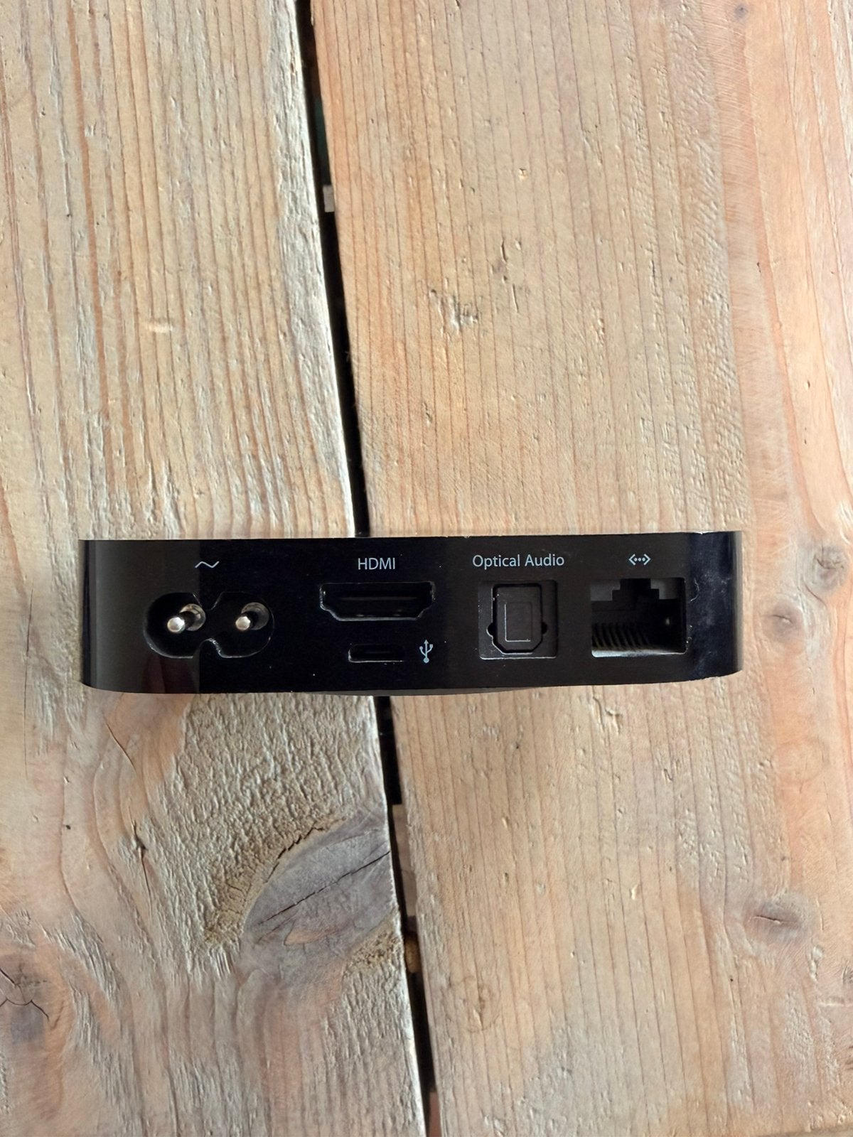 Apple tv te koop, Ophalen of Verzenden, Gebruikt, HDMI, Minder dan 500 GB