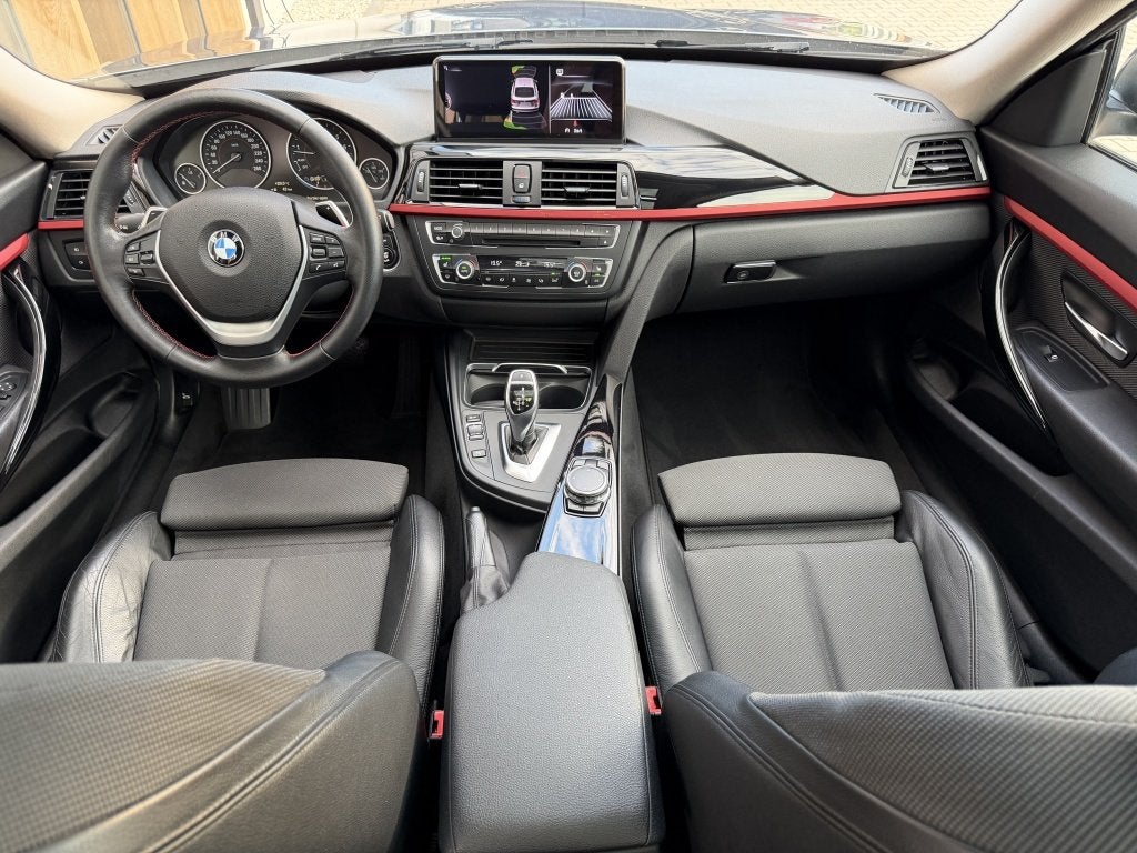 BMW 3-serie Gran Turismo 320i | Panorama-dak | Sportstoelen, Auto's, BMW, Automaat, Stof, Gebruikt, Euro 6