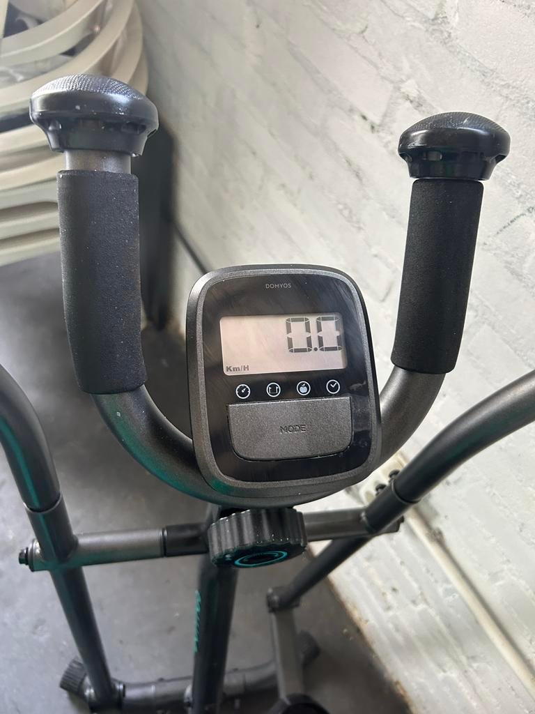 Domyos Crosstrainer, Ophalen, Gebruikt, Armen, Crosstrainer