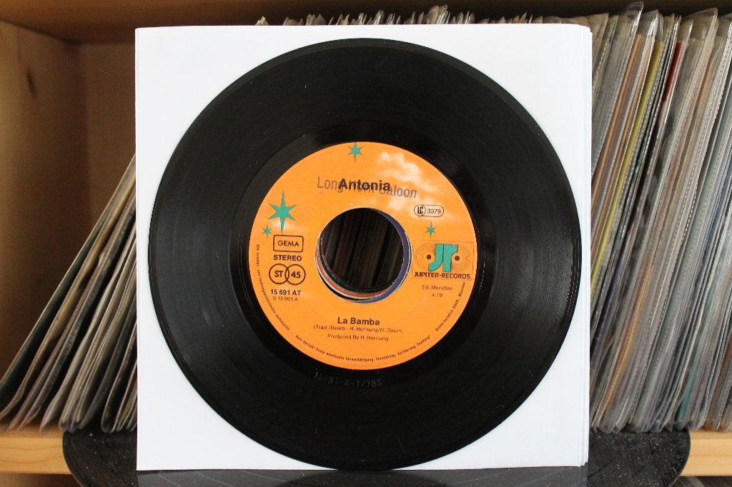 7" Single Antonia - La Bamba / Sweet Love, Gebruikt, 7 inch, Ophalen of Verzenden, Pop