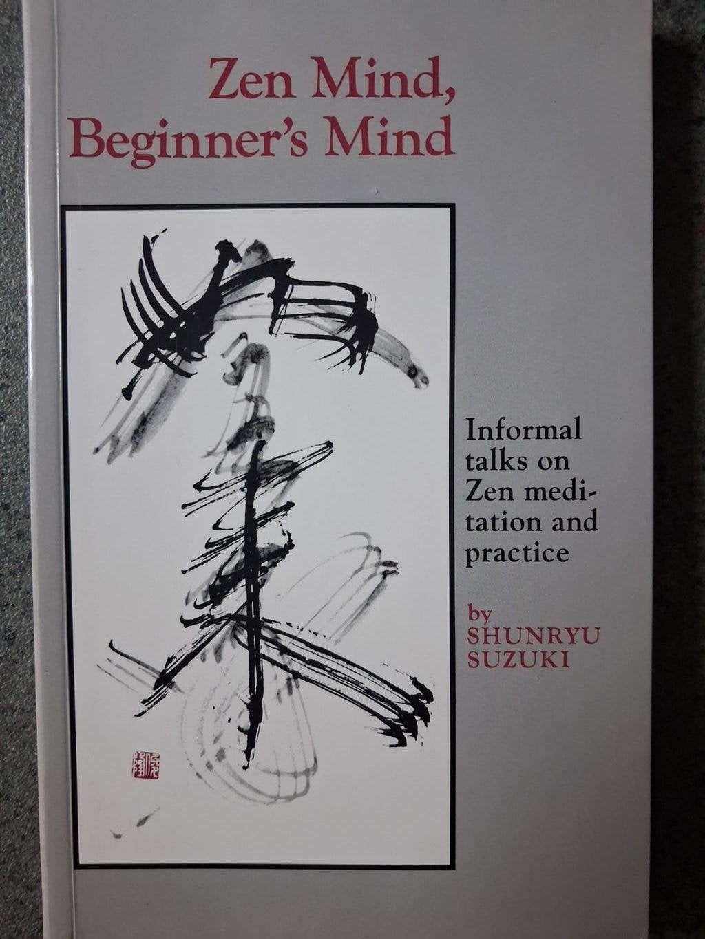 Zen Mind,  Beginners Mind., Shunryu Suzuki, Nieuw, Ophalen of Verzenden, Cultuurfilosofie