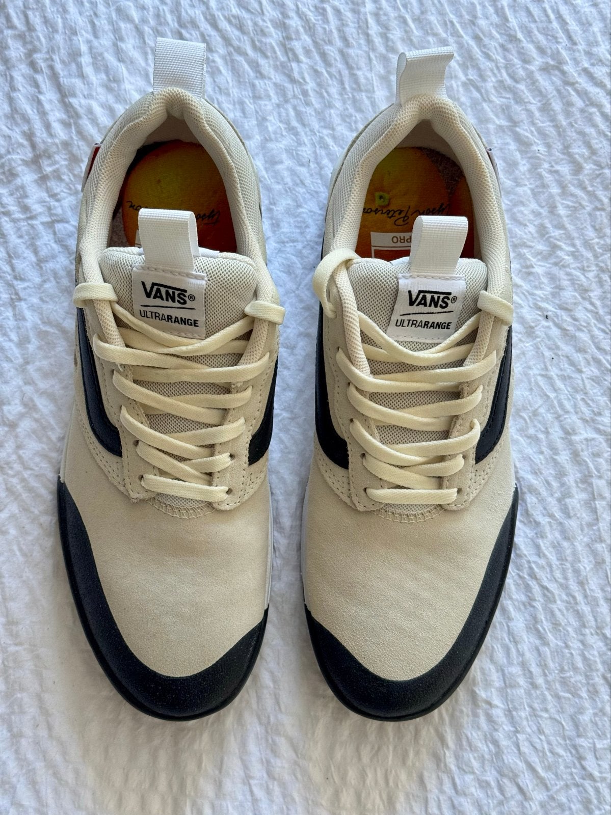 Vans Ultrarange EXO SE sneakers US8,5 EU41 26,5cm, Ophalen of Verzenden, Zo goed als nieuw, Overige kleuren, Sneakers of Gympen