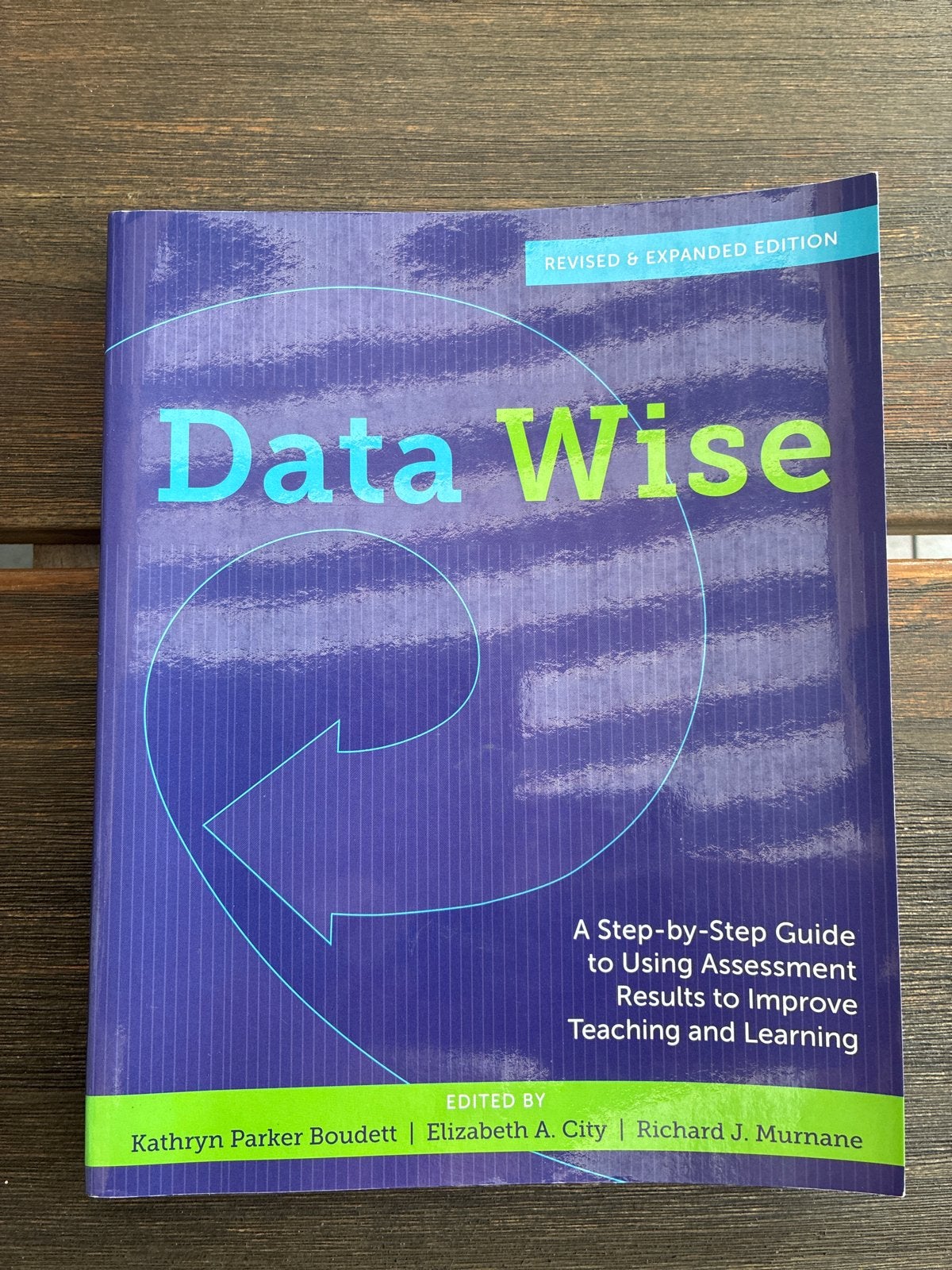 Data Wise: A Step-by-Step Guide - Nieuw Boek, Boeken, Ophalen of Verzenden, Gamma, Nieuw, HBO