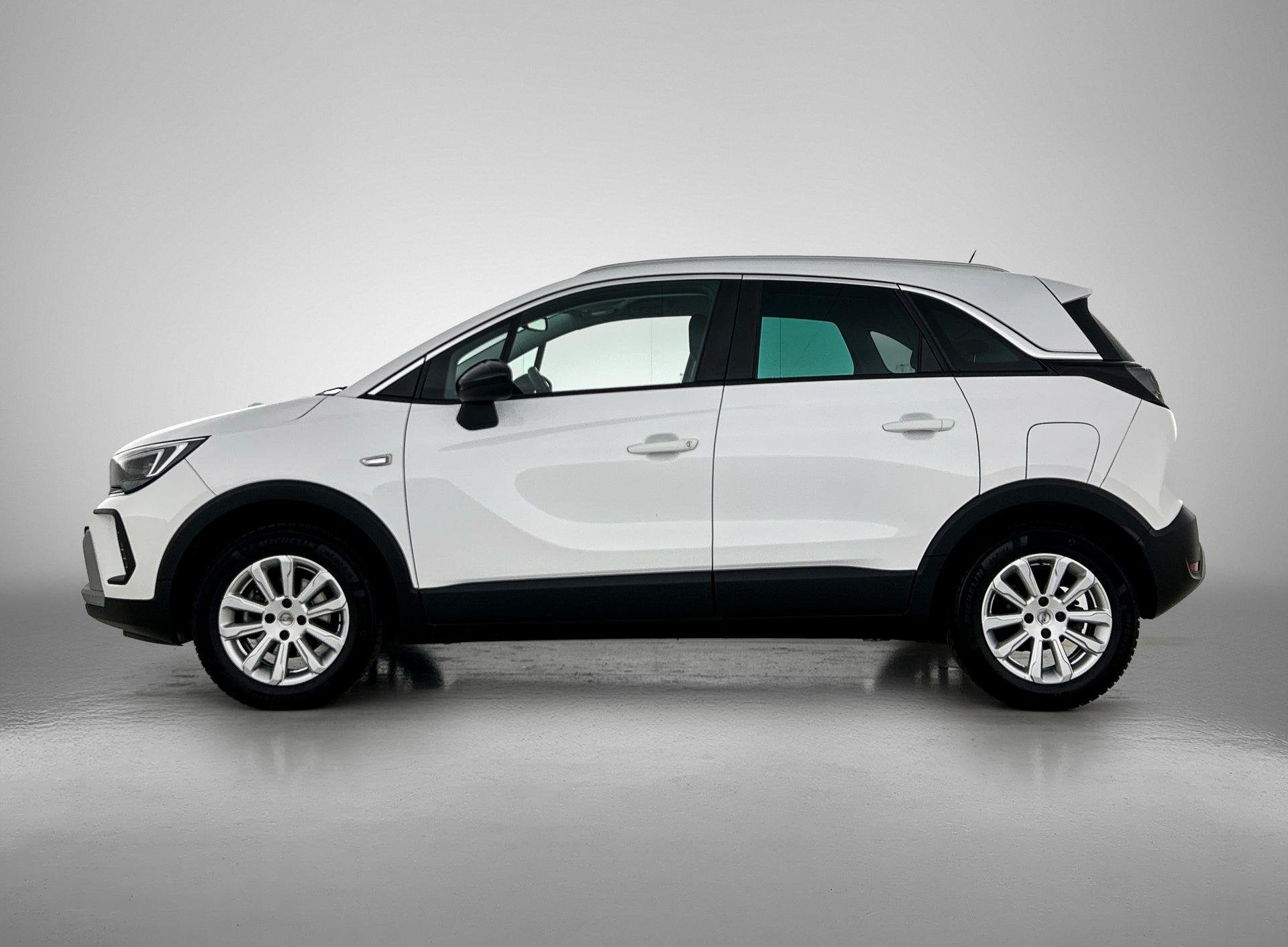 Opel Crossland 1.2 Turbo Elegance || Apple Carplay/Android A, Voorwielaandrijving, 12 maanden, Gebruikt, 1199 cc