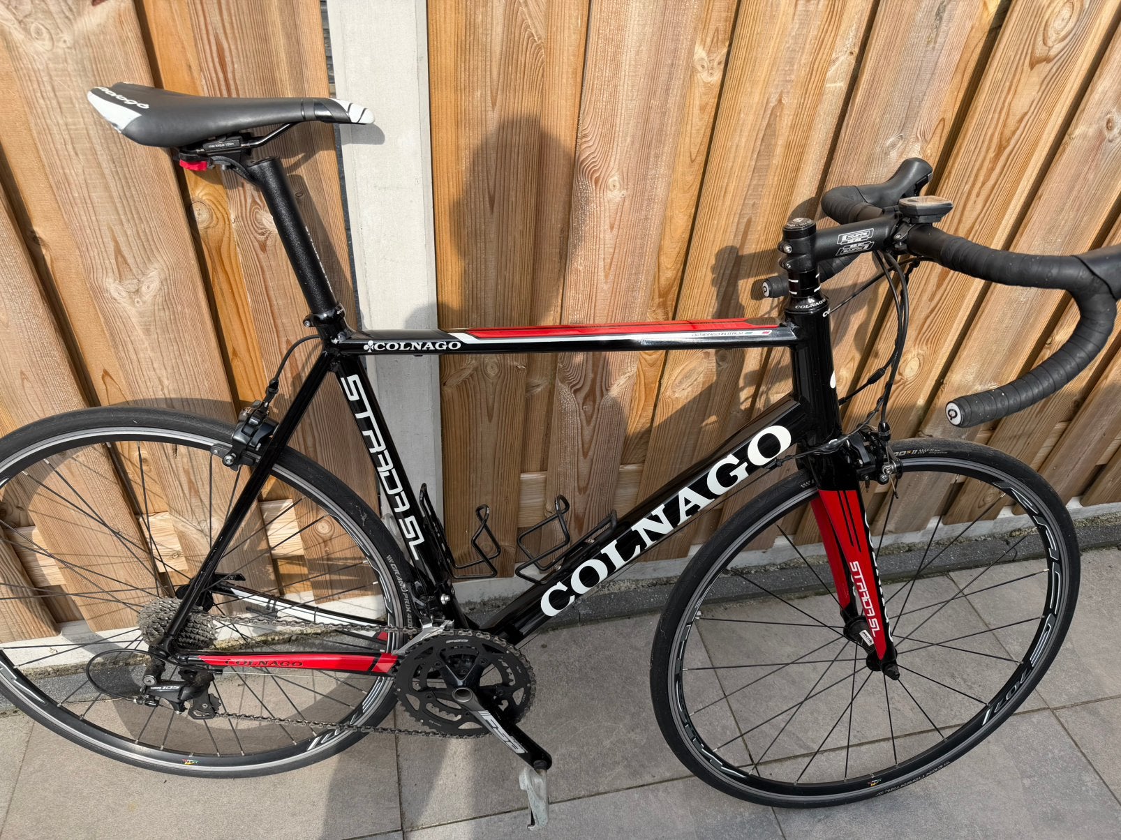 Colnago racefiets, Aluminium, Zo goed als nieuw, 57 tot 61 cm, Meer dan 20 versnellingen