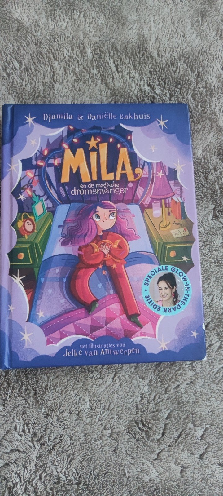 Mila en de magische dromenvanger-Djamilia & Danielle Bakhuis, Fictie algemeen, Ophalen of Verzenden, Djamilia & Danielle Bakhuis