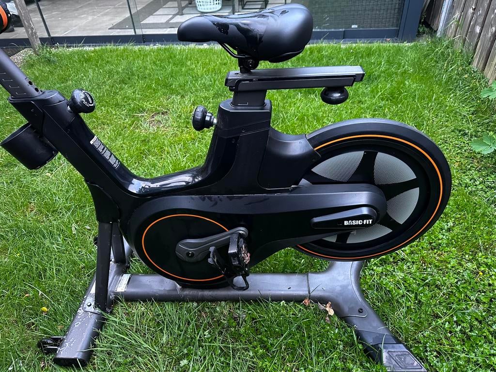 Basic fit hometrainer, Ophalen of Verzenden, Zo goed als nieuw