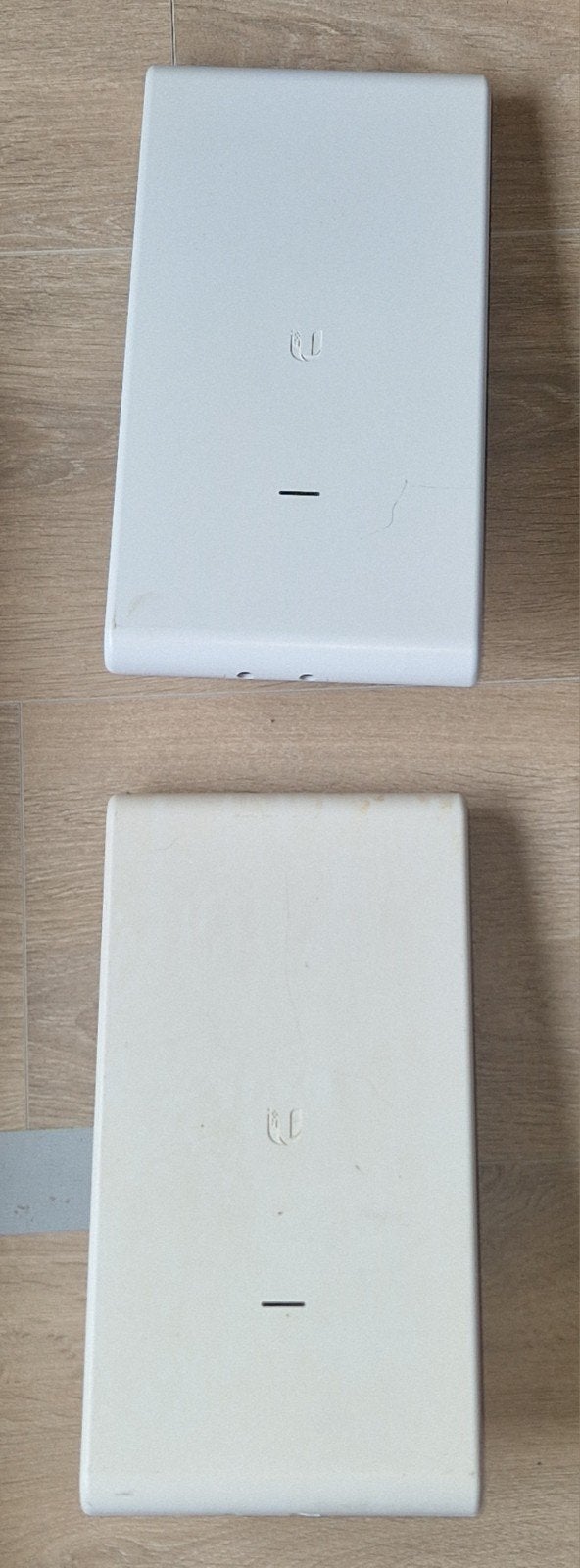 2x Ubiquiti UniFi UAP AC Mesh Pro Outdoor Access Point, Verzenden, Gebruikt, Ubiquiti