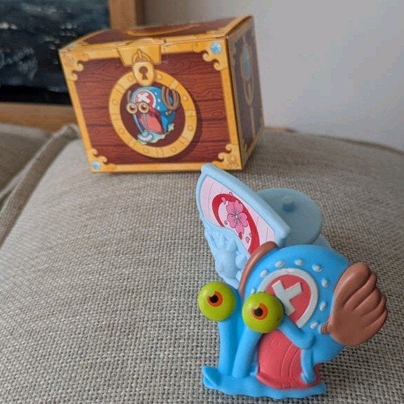 McDonalds SpongeBob Gerrit happy meal, Ophalen of Verzenden, Zo goed als nieuw