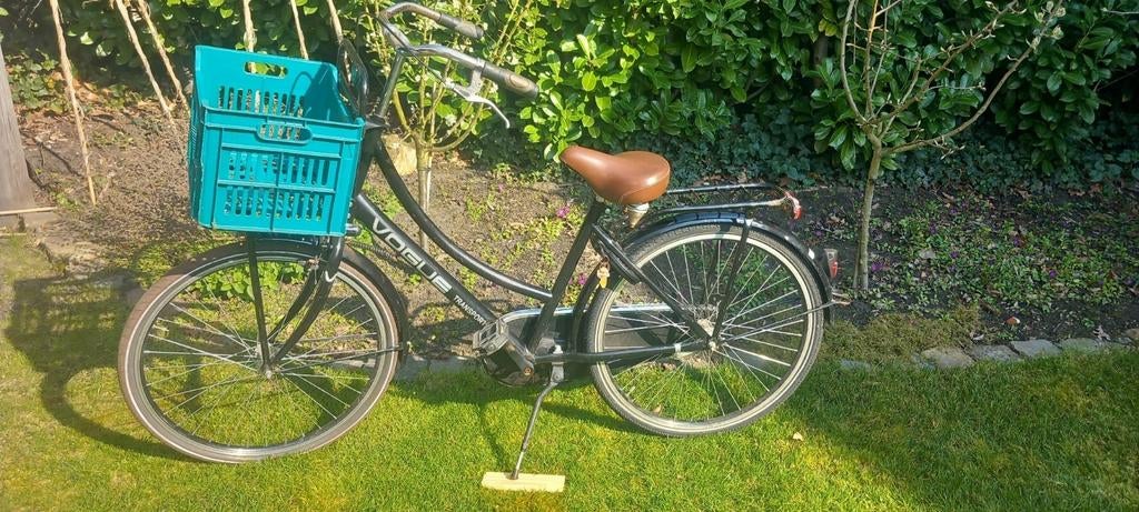 Vogue damesfiets 26 inch opknappertje, Ophalen, Gebruikt, Overige merken, Versnellingen