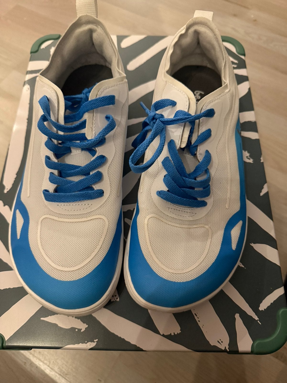Be Lenka barefoot shoes velocity blauw, Kleding | Dames, Schoenen, Blauw, Overige typen, Ophalen of Verzenden, Zo goed als nieuw