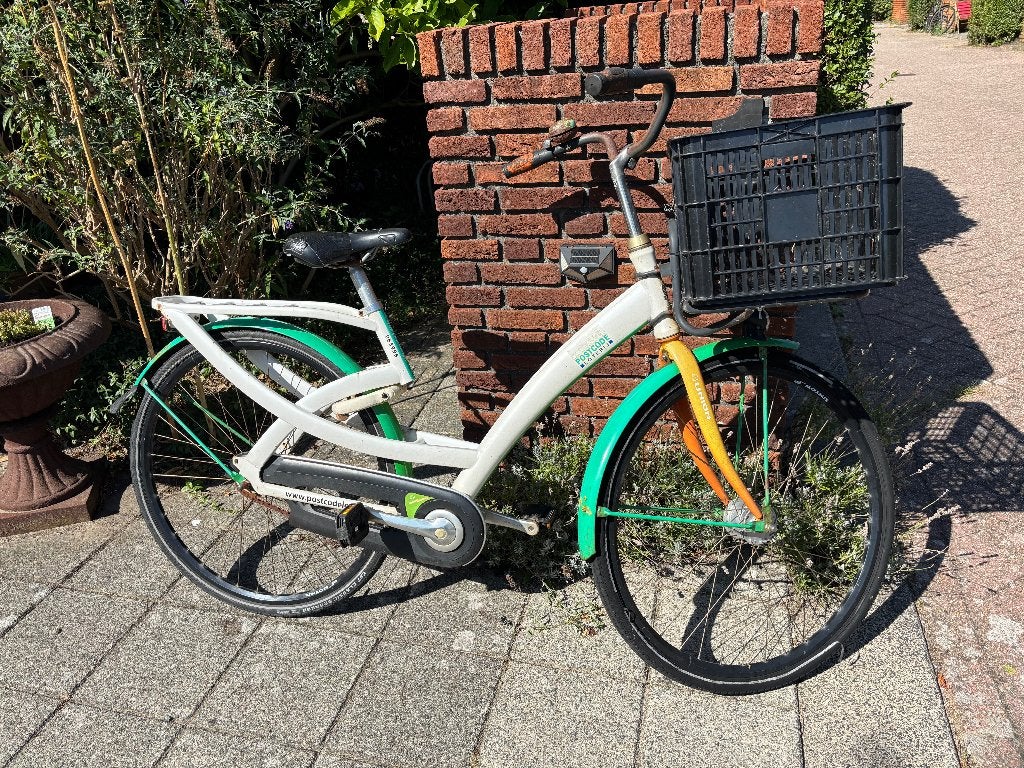 postcodeloterij fiets, Terugtraprem, Ophalen, Overige merken, 53 tot 56 cm