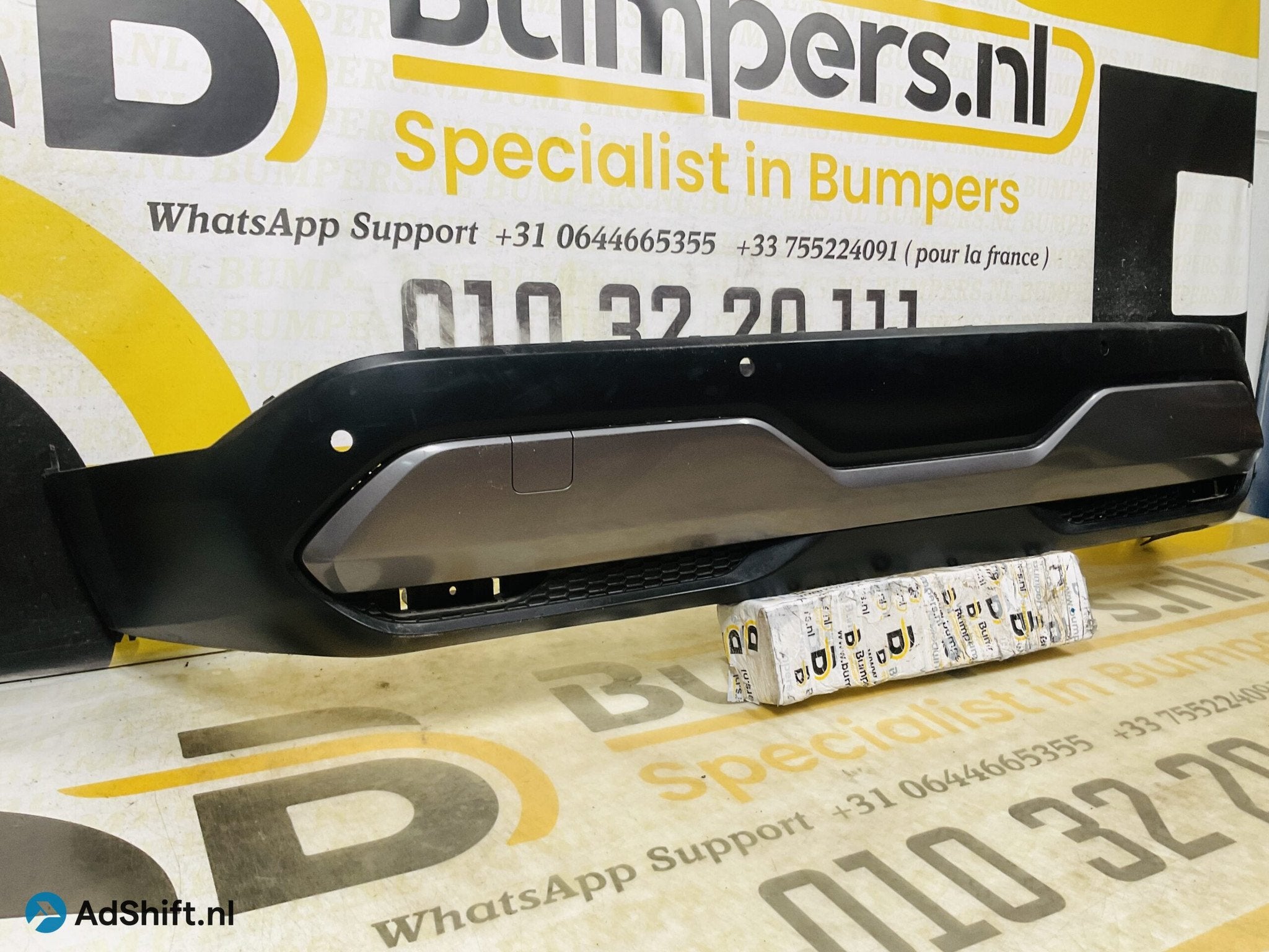 Bumper Nissan Juke 2014-2019 3xpdc Achterbumper Grill 1-E1-1, Auto-onderdelen, Bumper