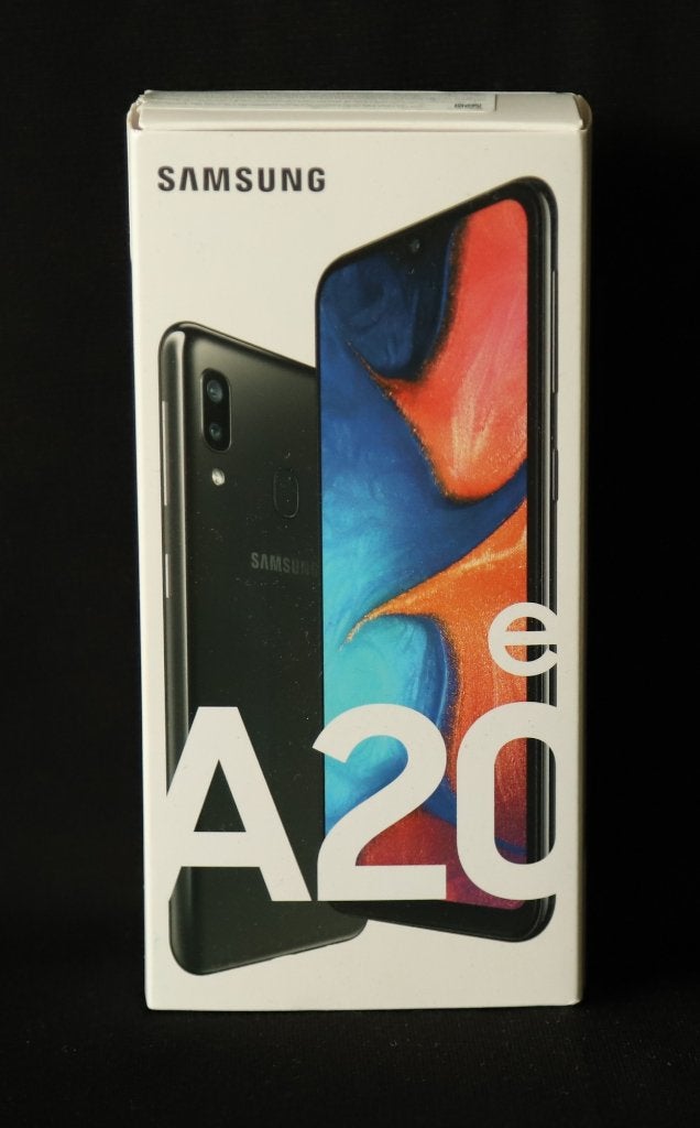 Samsung headset voor A20e, Zwart, Nieuw, Ophalen of Verzenden, Microfoon