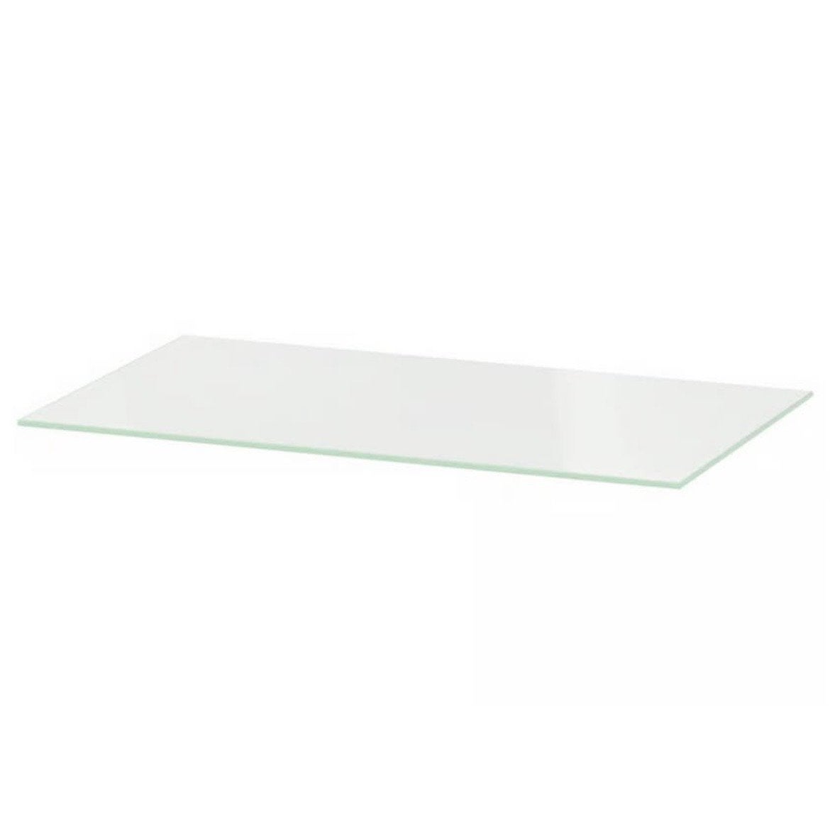 IKEA Besta Glasplaat 56x36cm, Ophalen, Zo goed als nieuw
