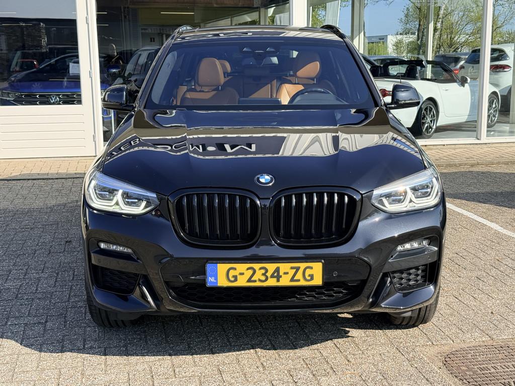 BMW X3 xDrive20i High Exe. Ed. M-Sport | LED | Pano | Leder, Auto's, BMW, Automaat, 1998 cc, Gebruikt, Euro 6