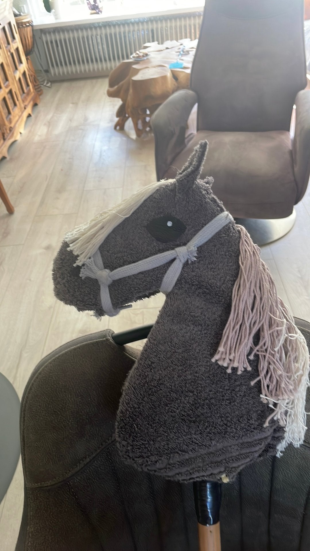 Hobby horse, Ophalen of Verzenden, Zo goed als nieuw