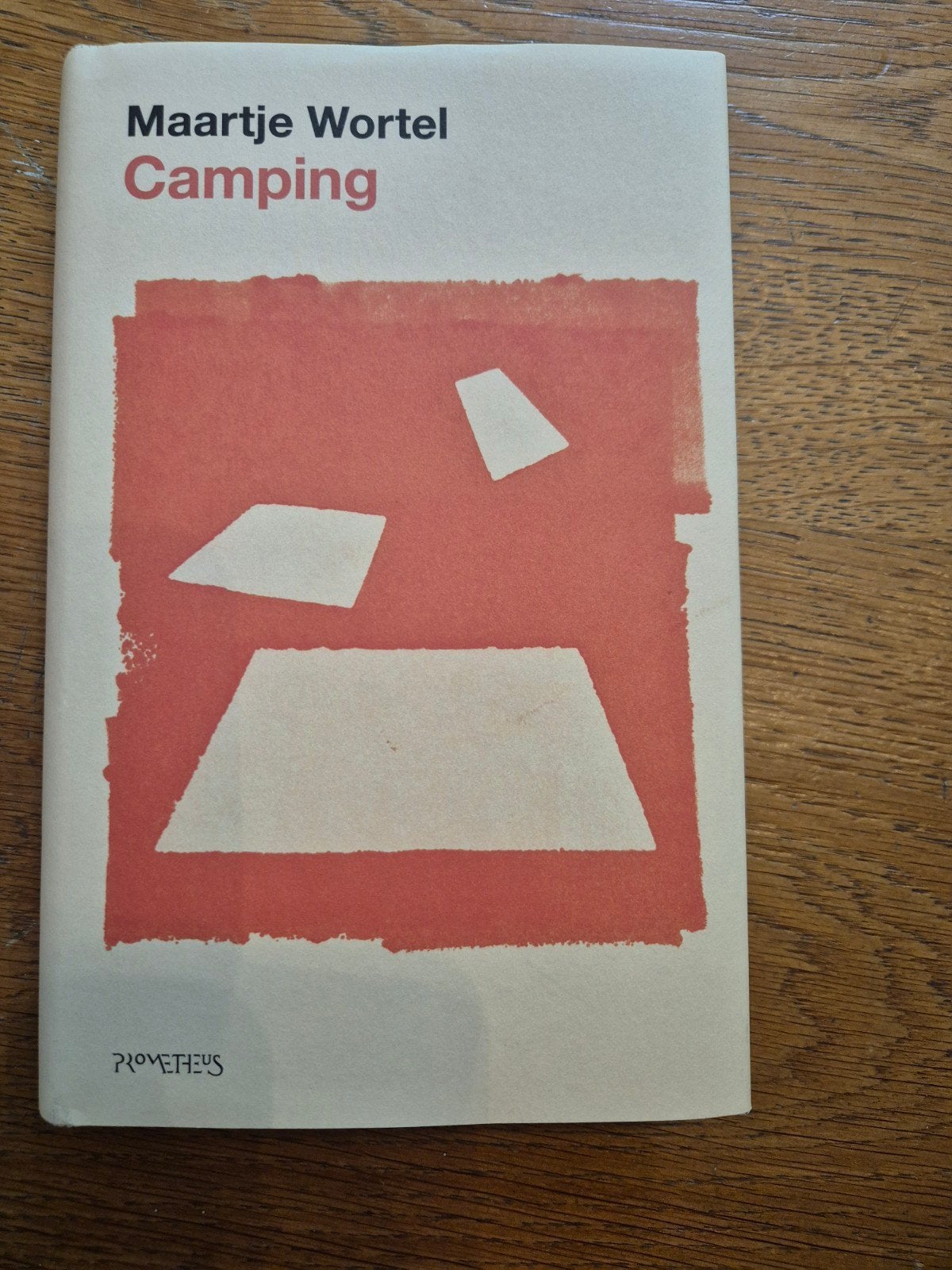 Camping Maartje Wortel, Ophalen of Verzenden, Zo goed als nieuw